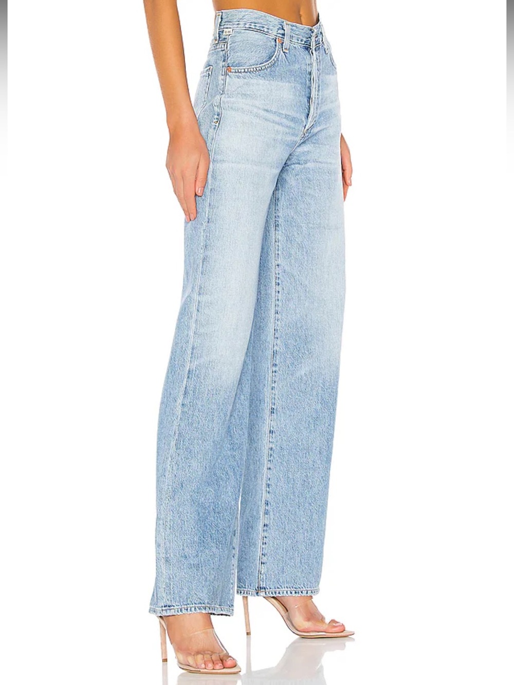 Citizens of Humanity Annina Jean in Tularosa Size 29 - Picture 2 of 10